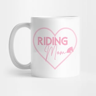 Horse Mom Gifts Horseback Riding Mom Gift Horseback Rider Mug